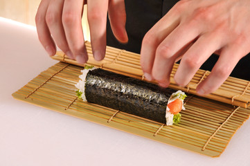 sushi master