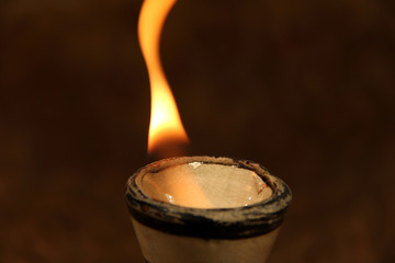 Flammen