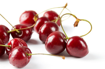 Cherry berries