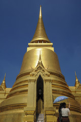 Fototapeta premium Stupa