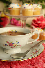 Tea time