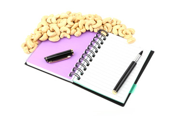 nutrition diary