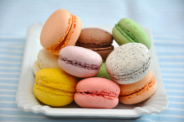 Macarons