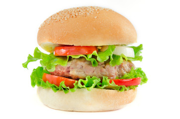 fast food