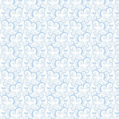 seamless floral patten