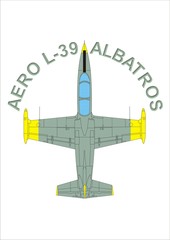training aircraft L-39