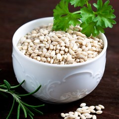 Pearl barley