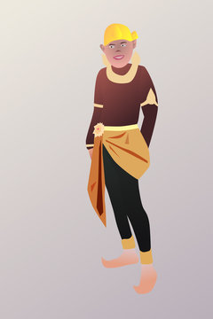 Thai Costume