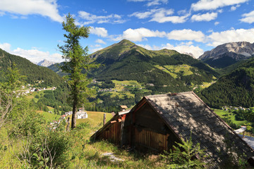 Dolomiti - Val Cordevole
