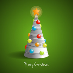 Christmas tree