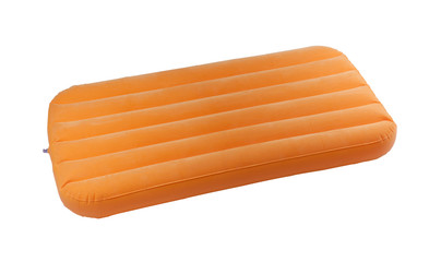 Portable air bed for relax time or outdoor picnic