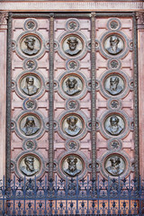 St Stephen's Basilica Main Door
