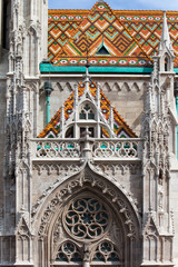 Matthias Church in Budapest