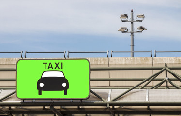 Umwelt Taxi
