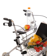 Rollator mit LM