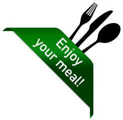 Enjoy your meal