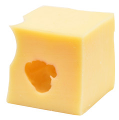 piece of cheese