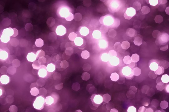 Violet abstract christmas background