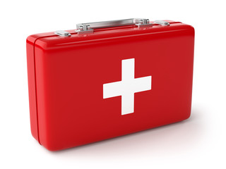 First aid kit