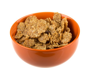 breakfast with corn flakes