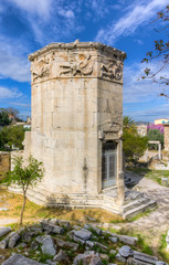 Tower of the Winds, Athens, Greece