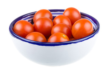 Cherry tomatoes