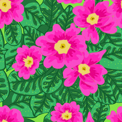 Floral background