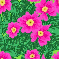 Selbstklebende Fototapeten Floral background © Suriko