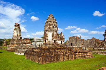 Phra Si Rattana Mahathat temple