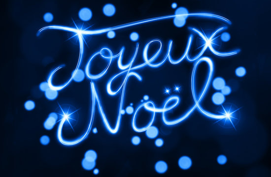 Joyeux No&euml;l