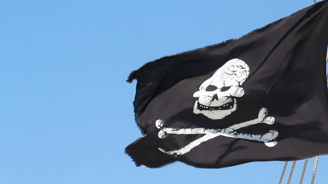 pirate flag