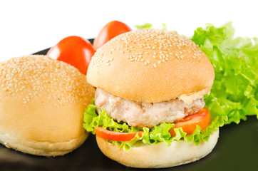 hamberger