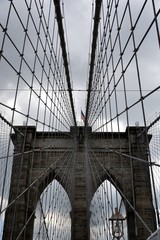 Brooklyn's bridge - New York