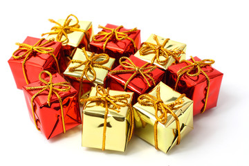 Obraz premium Christmas presents