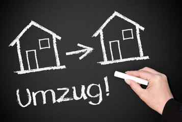 Umzug !