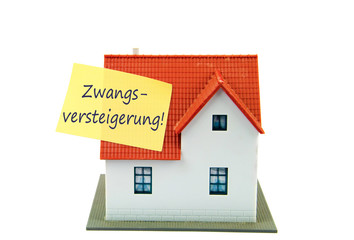 Zwangsversteigerung