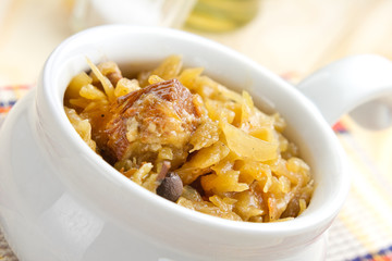 Sauerkraut