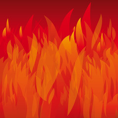 fire background