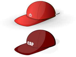 red caps