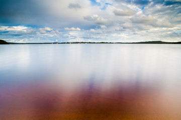 Sandy Beach Near Walpole