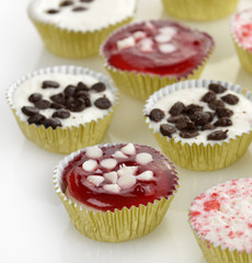 Cheesecake Cups