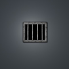 Fototapeta na wymiar więzienie