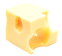 cheese cube