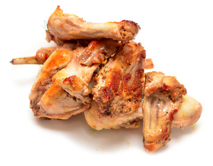 rabbit meat