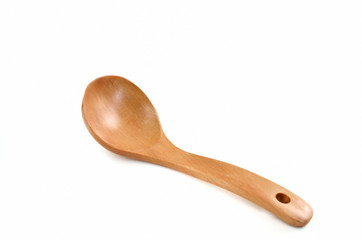 Wooden cooking utensils