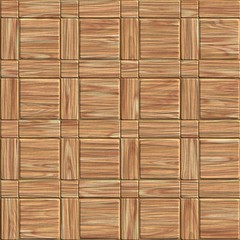 Wood tile. Seamless texture