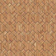 Wood tile. Seamless texture