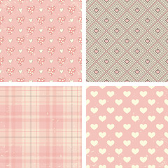 seamless patterns