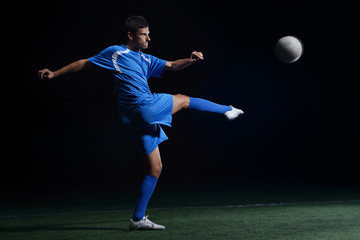 soccer player