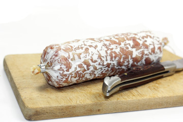 saucisson sec